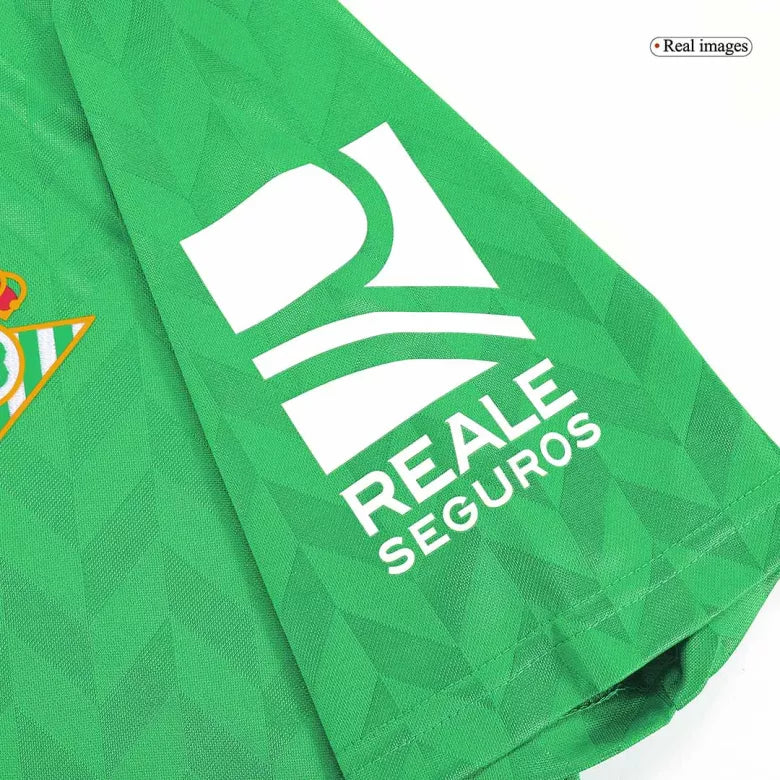 Real Betis Away Jersey 2023/24