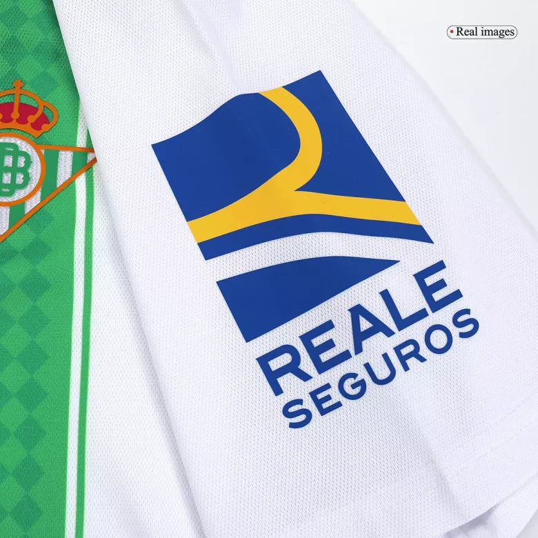 Real Betis Home Jersey 2023/24