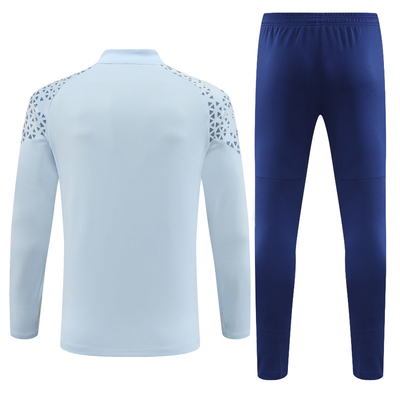 Marseille Tracksuit Light Blue