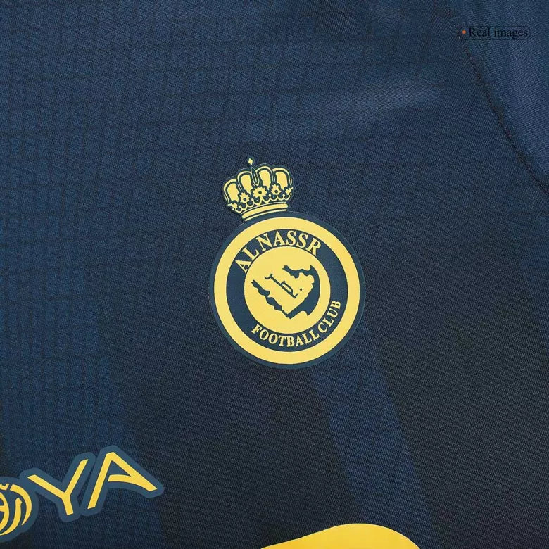 Al Nassr Away Jersey 2023/24