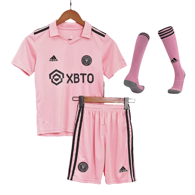 Inter Miami Home Kids Full Kit 2023/24