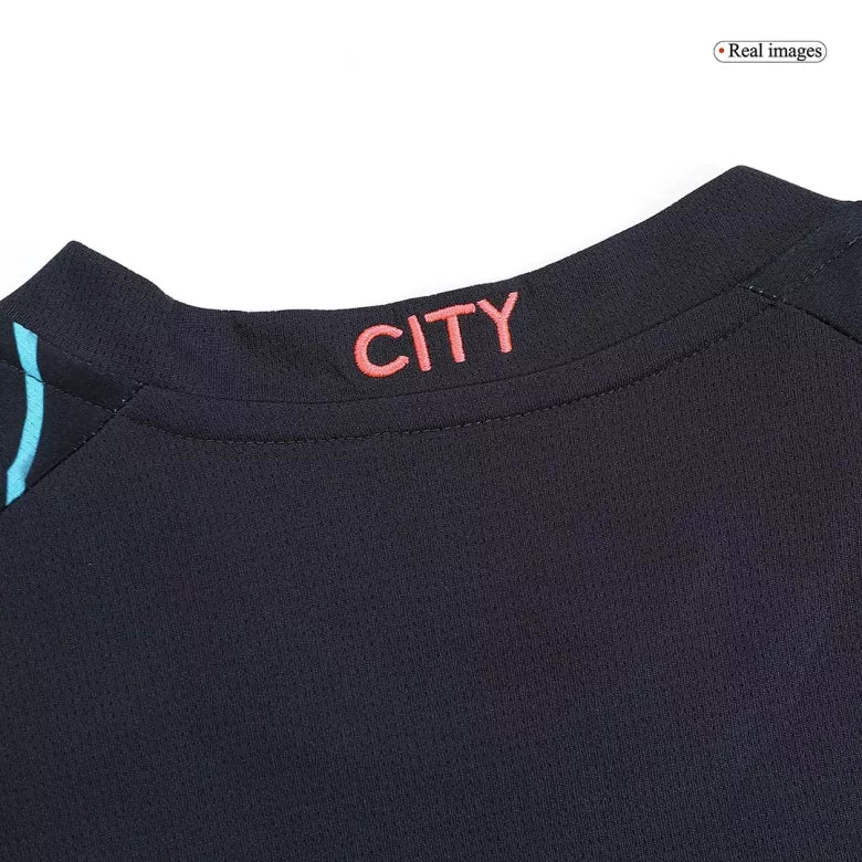 Manchester City Third Away Jersey 2023/24