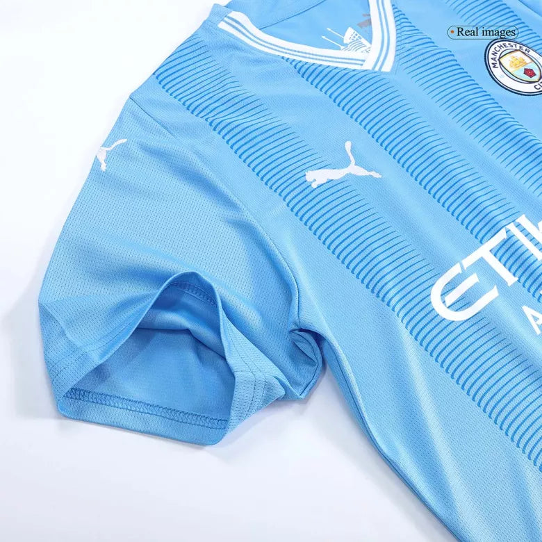 Manchester City Home Jersey 2023/24