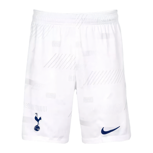 Tottenham Home Football Shorts 2023/24