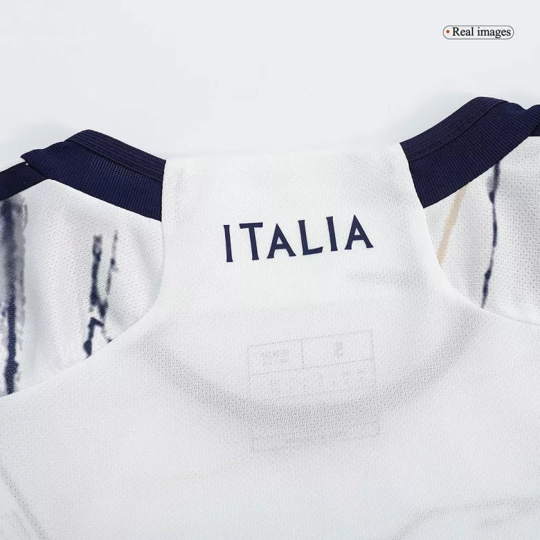 Italy Away Football Jersey 2023/24