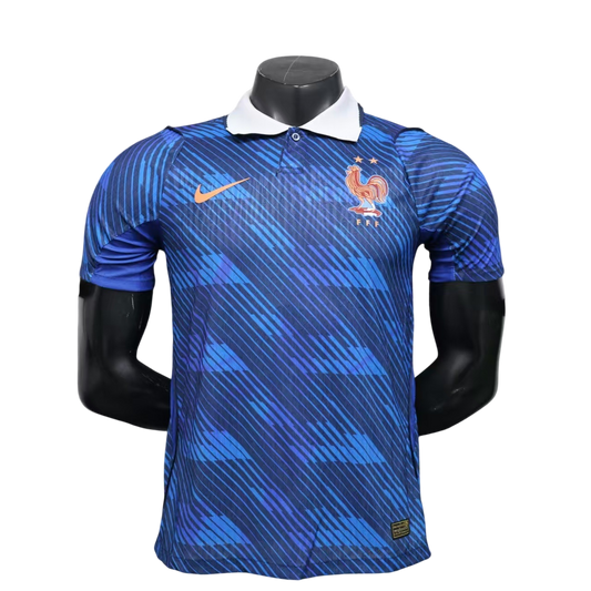 France Home Worldcup Jersey 2026