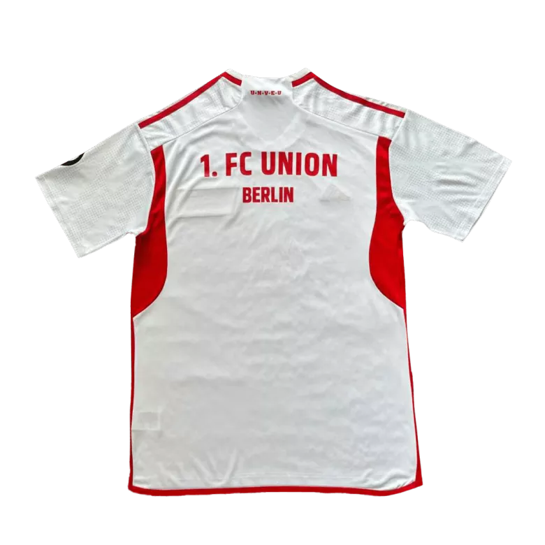 FC Union Berlin Home Jersey 2023/24