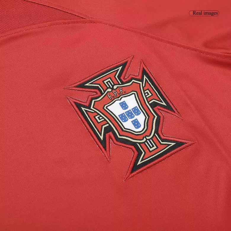 Portugal Home Jersey 2022