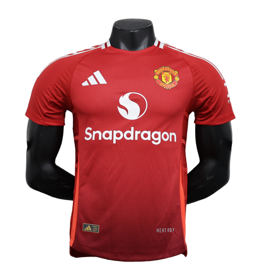 Manchester United Home Jersey 2024/2025