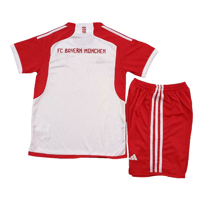 Bayern Munich Home Kids Set Full Kit 2023/24