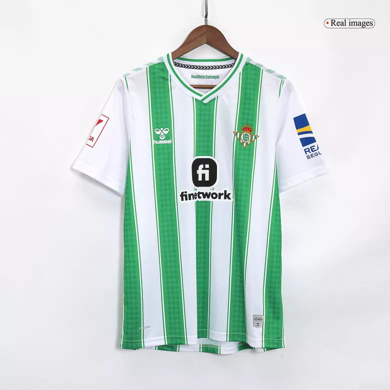 Real Betis Home Jersey 2023/24