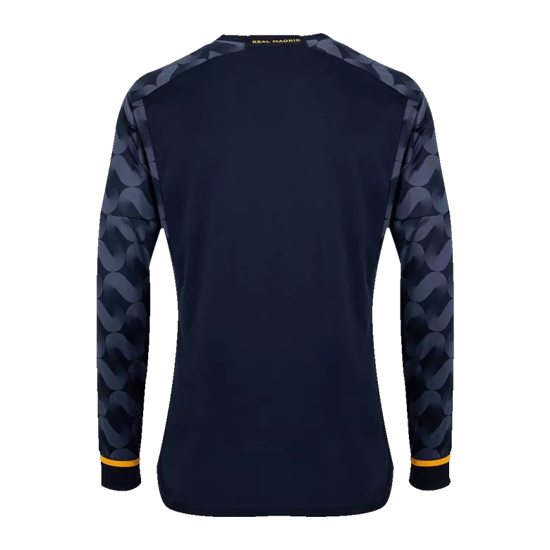 Real Madrid Long Sleeve Away Jersey 2023/24