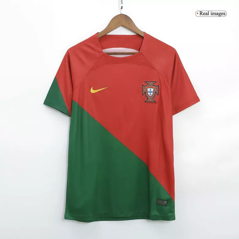 Portugal Home Jersey 2022