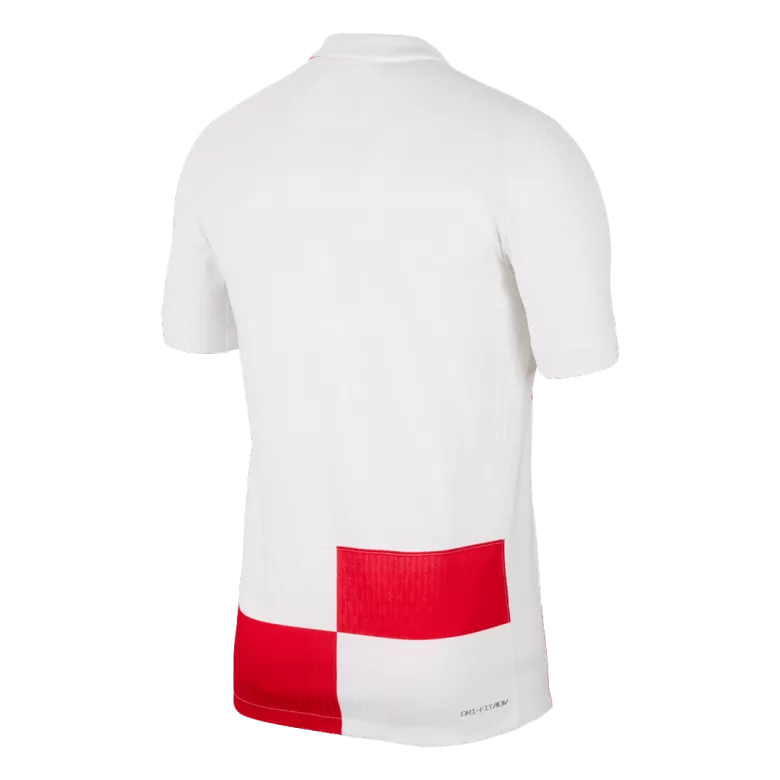 Croatia Home Football Jersey EURO 2024