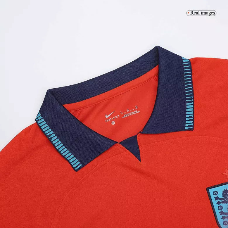 England Away Jersey 2022