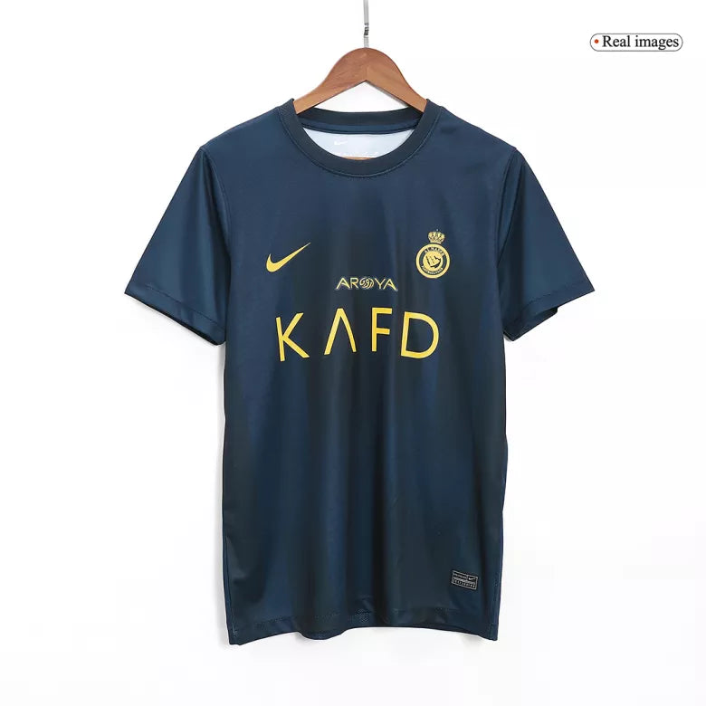 Al Nassr Away Jersey 2023/24