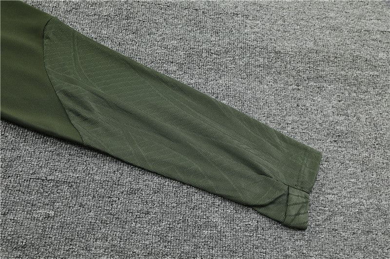 PSG Tracksuit Green