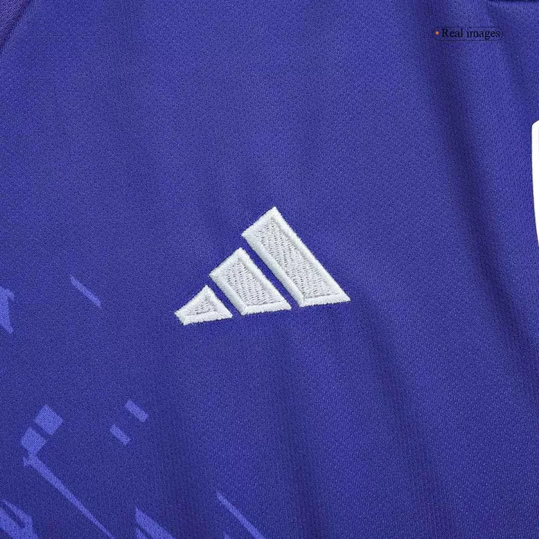 Argentina Three Star Away Jersey 2022-Champion Edition