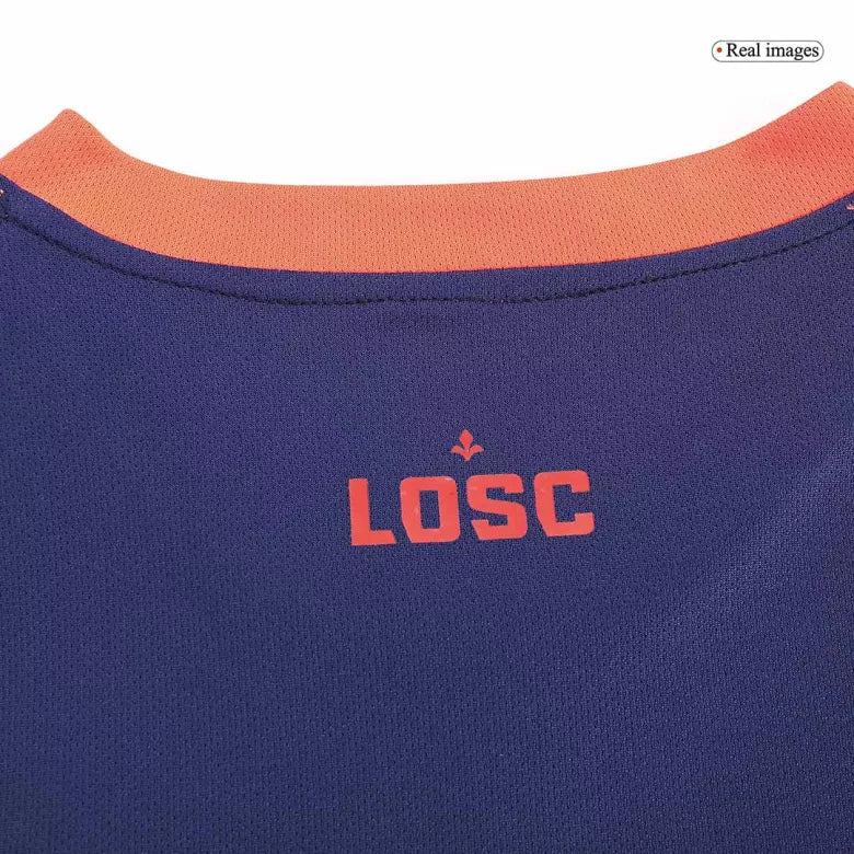 Lille OSC Third Away Soccer Jersey 2023/24