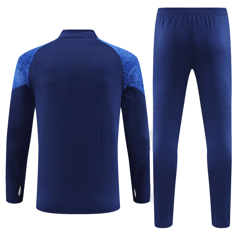 Marseille Tracksuit Blue