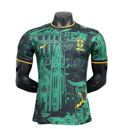 Brazil Special City Jersey