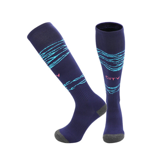 Manchester City Third Soccer Socks 2023/24