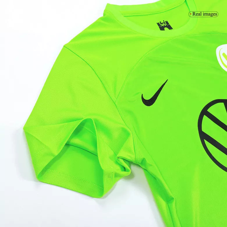 Wolfsburg Home Jersey 2023/24