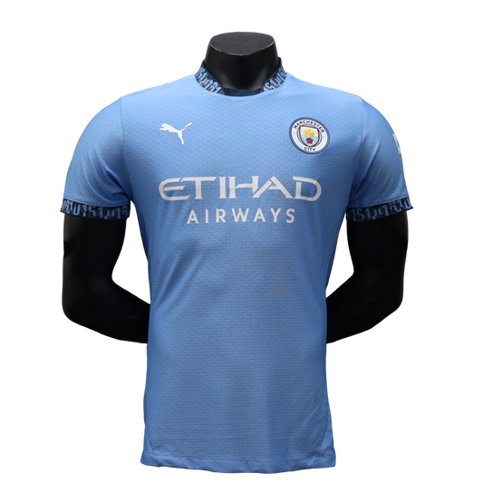 Manchester City Home Jersey 2024/25