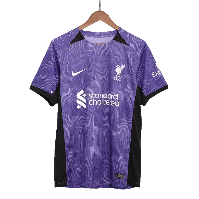 Liverpool Third Away Jersey 2023/24