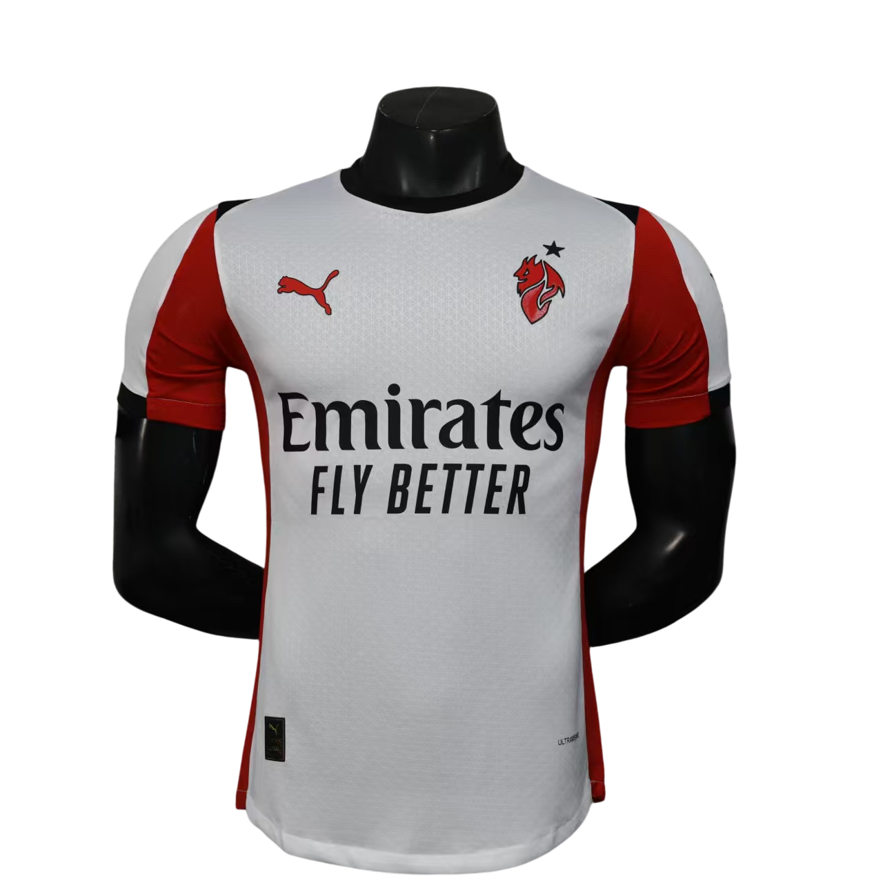 AC Milan Away Jersey 2025/2026