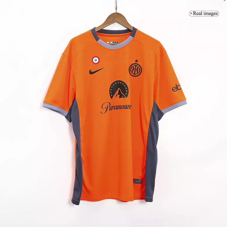 Inter Milan Third Away Jersey 2023/24