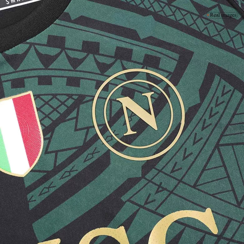 Napoli Third Away Jersey 2023/24