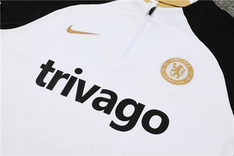 Chelsea Tracksuit White