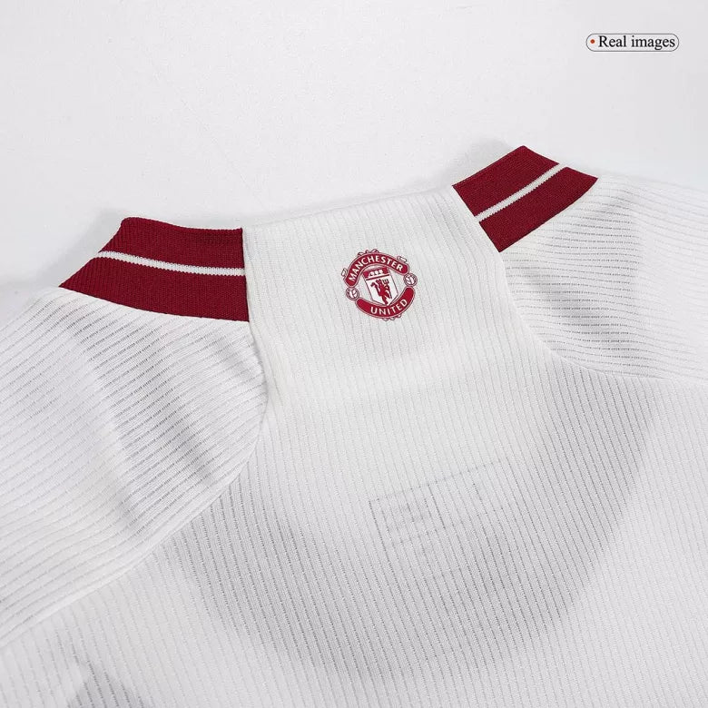 Manchester United Third Away Jersey 2023/24