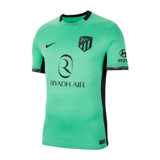 Atletico Madrid Third Away Jersey 2023/24
