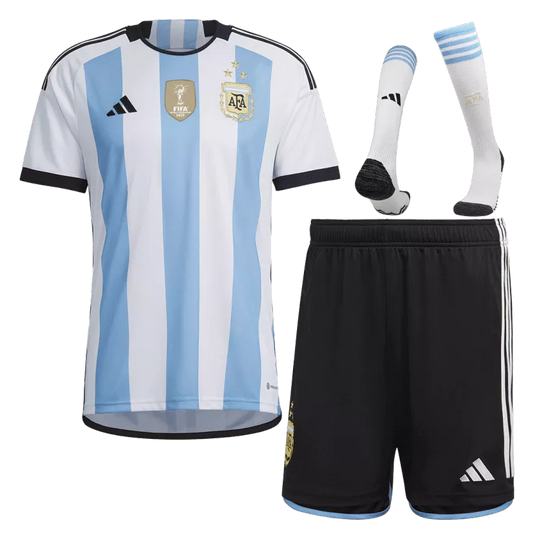 Argentina Home Kids Kit 2022