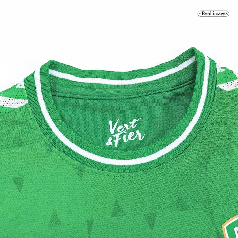 AS Saint-Etienne Home Jersey 2023/24