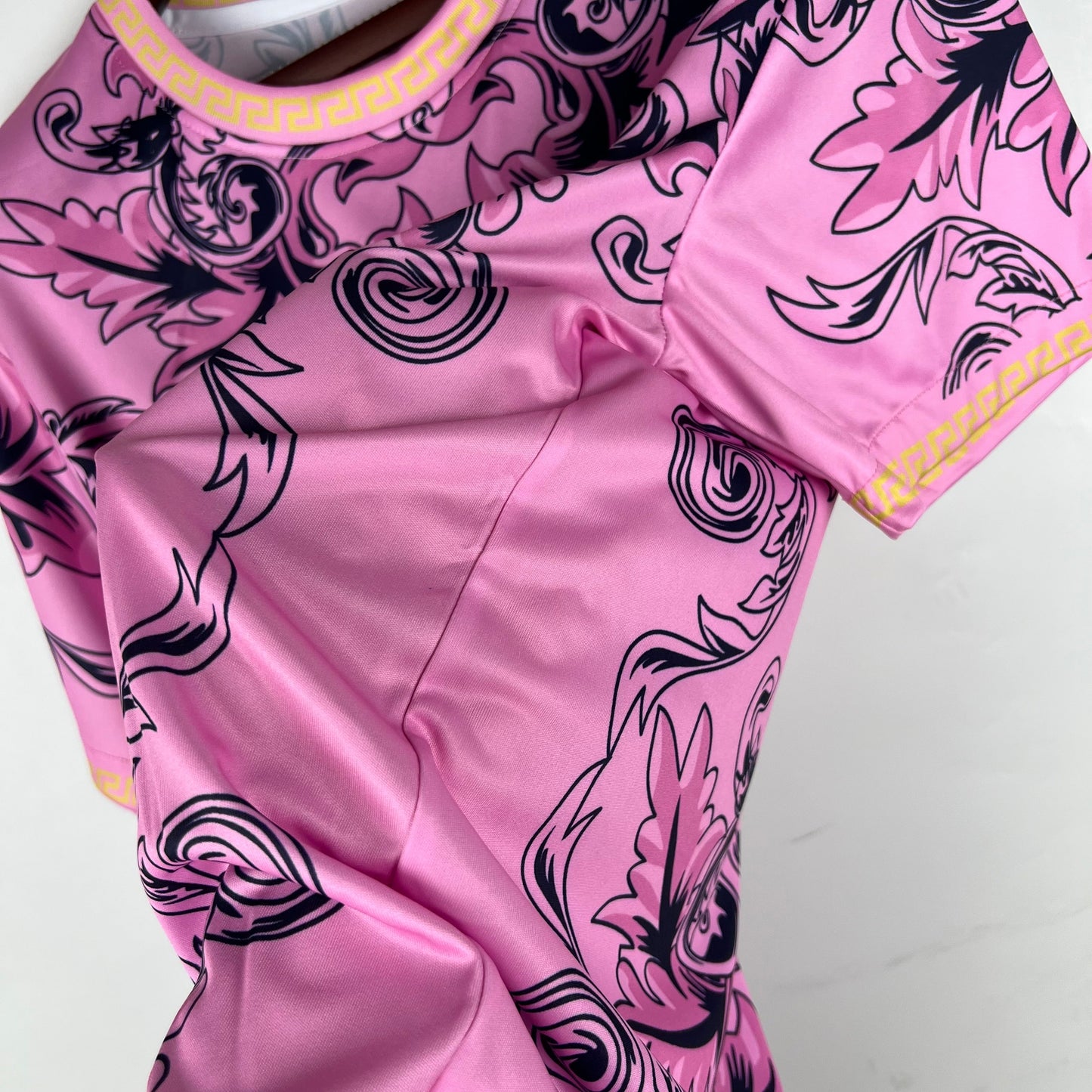 Italy x Versace (Pink)