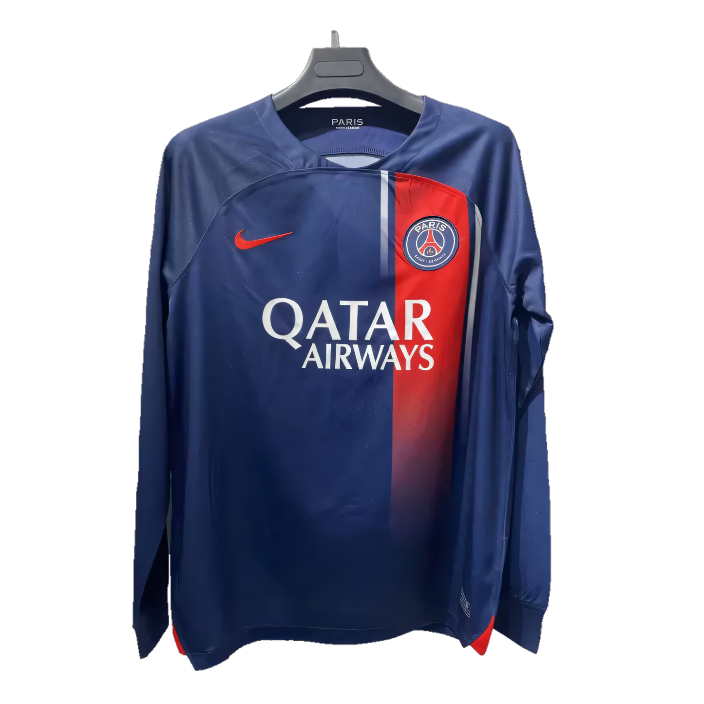 PSG Long Sleeve Home Jersey 2023/24