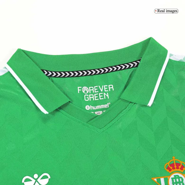 Real Betis Away Jersey 2023/24