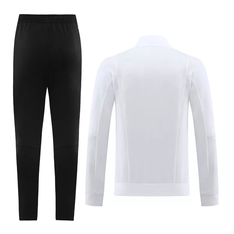 Italy White/Black Tracksuit 2023/24