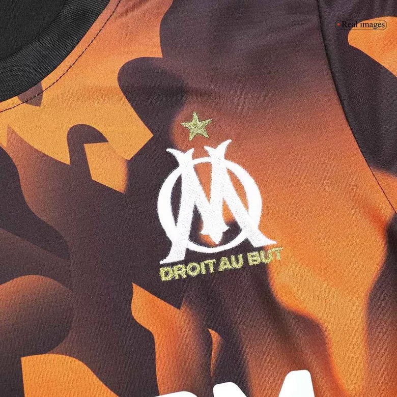 Marseille Third Away Jersey 2023/24