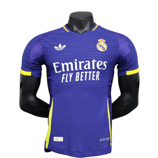 Real Madrid Third Jersey 2024/25