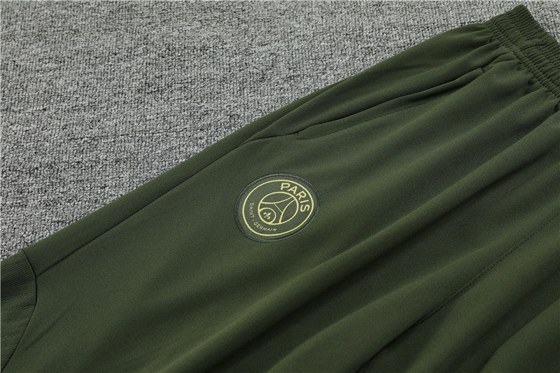 PSG Tracksuit Green