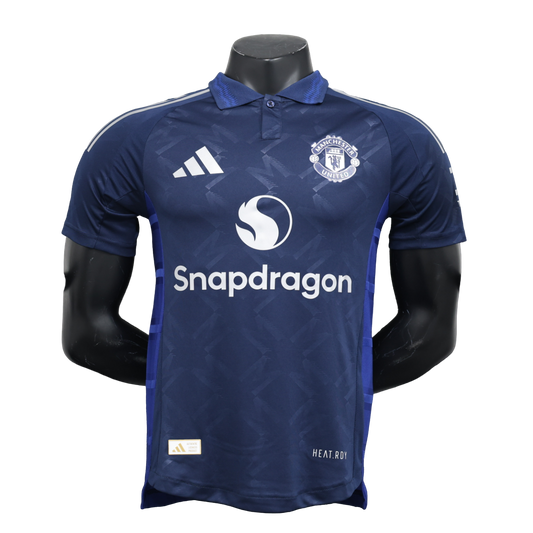 Manchester United Away Jersey 2024/2025