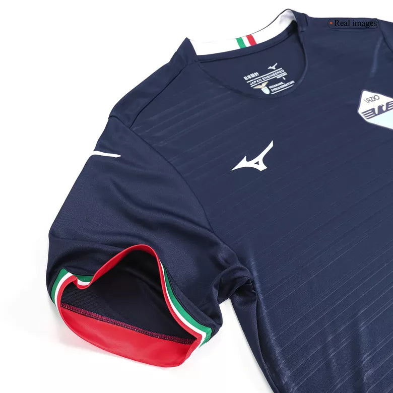 Lazio Away Jersey 2023/24