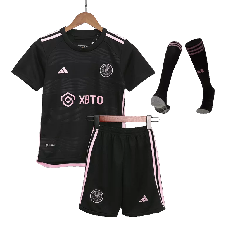 Inter Miami Away Kids Full Kit 2023/24