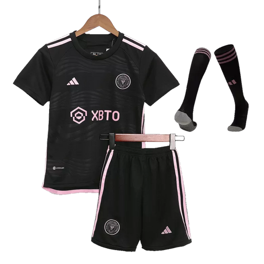 Inter Miami Away Kids Full Kit 2023/24