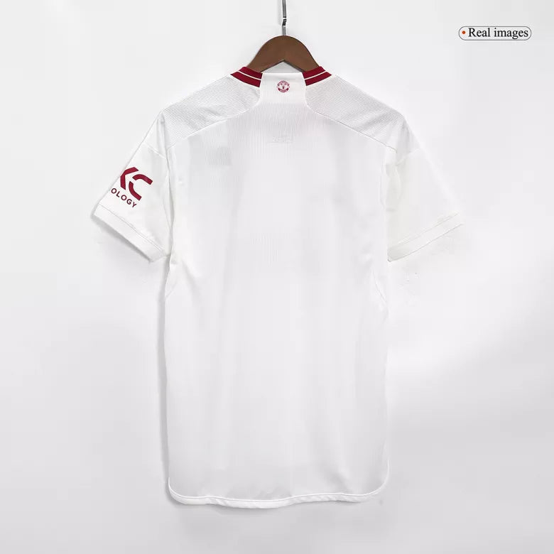 Manchester United Third Away Jersey 2023/24