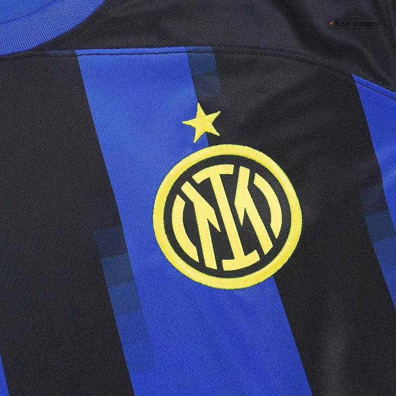 Inter Milan Home Jersey 2023/24